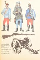 Magyarország hadtörténete I-II. kötet. Szerk.: Liptai Ervin, Borus József, Tóth Sándor. Hadtörténeti...