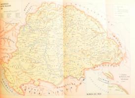 Magyarország hadtörténete I-II. kötet. Szerk.: Liptai Ervin, Borus József, Tóth Sándor. Hadtörténeti...