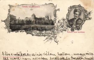 Késmárk, Thököly vár (fl)