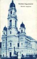 Nagyvárad church