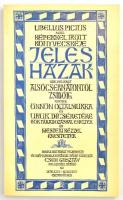 Jeles házak. Cseh Gusztáv rézkarcai. Sümegi György előszavával. Bp., 1993, Kráter. Kiadói papírkötés.