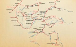 Jeles házak. Cseh Gusztáv rézkarcai. Sümegi György előszavával. Bp., 1993, Kráter. Kiadói papírkötés