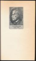 Hatvan főember. Cseh Gusztáv rézkarcai. Az előszót és a képek ismertetését László Gyula írta. Bp., 1...