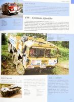 1000 kamion. Történelem. Klasszikusok. Technika. Ford.: Horváth Judit, Szilágyi Gyula. Pécs, 2006, A...