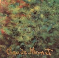 Goebel - Claude Monet porcelán váza 3 részes.  Limitált széria 2/1500 (Artis Orbis). Levonóképes, je...