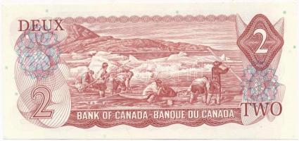Kanada 1974. 2$ T:II Canada 1974. 2 Dollars C:XF Krause KM#86