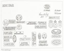 Lévárdy Ferenc: Pipázó eleink. Bp.,é.n.,Y-Metró Kft. Gazdag képanyaggal illusztrált. Kiadói egészvás...