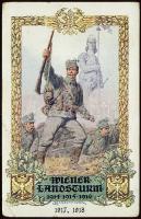 War aid, WWI military propaganda