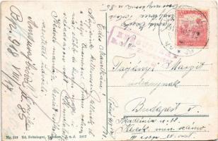 1918 Kraljevica, Portoré, Porto Ré; Osztrák-magyar haditengerészet torpedónszádja a horvát tengerpar...