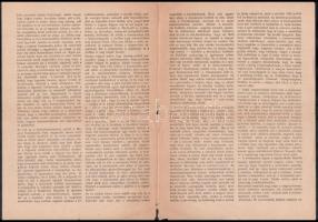 1948 Bp., Rákosi Mátyás elvtárs beszéde a Ganz hajógyárban