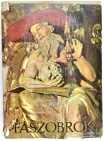 Aggházy Mária: Régi magyarországi faszobrok.  Bp., 1958, Akadémiai Kiadó. Schiller Alfréd fényképeivel illusztrálva. Kiadói egészvászon kötésben, kiadói sérült, hiányos papír védőborítóban, volt könyvtári példány.