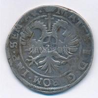 Hollandia / Egyesült Tartományok 1618. 28 Stuivers "I. Mátyás" (18,93g) T:3 patina, ph
Du...