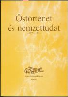 Őstörténet és nemzettudat. 1919-1931. Szerk.: Kincses Nagy Éva. Magyar Őstörténeti Könyvtár. 1. Szeged, 1991, JATE. Kiadói papírkötés. Dienes István (1929-1995) régész, muzeológus névbejegyzésével.