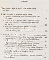 Szűcs Jenő: A magyar nemzeti tudat kialakulása. Két tanulmány a kérdés előtörténetéből. Szerk.: Zimo...