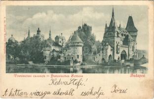 Budapest XIV. Történelmi csarnok. Divald Károly 4. (EK)