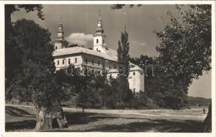 1940 Munkács, Mukacheve, Mukacevo; Kolostor / monastery