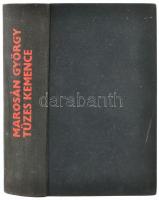 Marosán György: Tüzes kemence. Bp., 1968, Magvető, 792+4 p. Első kiadás. Kiadói egészvászon-kötés. A...