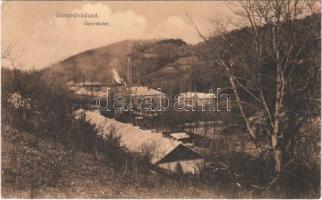1911 Borsodnádasd, Lemezgyár (EK)