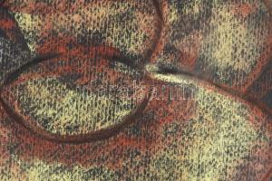 Nikmond Beáta (1938-): Csendélet (cím nélkül). Pasztell, papír, jelzett. 25x35 cm