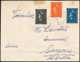 Hollandia 1938