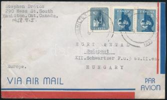 Kanada 1953, Canada 1953