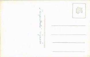 Tátra, Magas-Tátra, Vysoké Tatry; Tarpataki vízesés / waterfall. photo