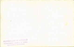 Slanic-Moldova, Szlanikfürdő; fürdő, szálló / spa, bath, hotel. Weiss photo