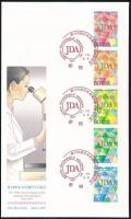 Japán 2001