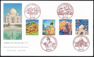 Japán 2002, Japan 2002