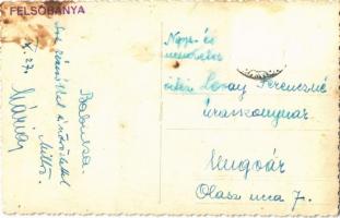 Felsőbánya, Baia Sprie; templom, belső / church, interior. photo (fl)