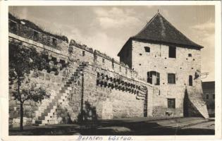 Kolozsvár, Cluj; Bethlen bástya / Bastionul Croitorilor / bastion, tower (fa)