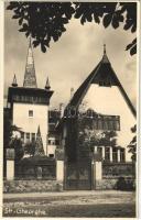 1939 Sepsiszentgyörgy, Sfantu Gheorghe; Székely Nemzeti Múzeum / museum. photo (Rb)