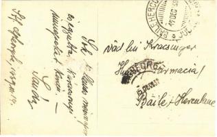 1939 Sepsiszentgyörgy, Sfantu Gheorghe; Székely Nemzeti Múzeum / museum. photo (Rb)