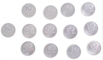 1978-1990. 10f Al (13x) T:1-2