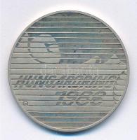 Fülöp Zoltán (1951-) 1986. Hungaroring - Forma 1 Első Magyarországi Grand Prix fém emlékérem (32mm) T:1 (eredetileg PP)