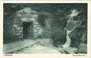 Lillafüred (Miskolc), Cseppkőbarlang