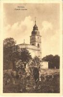 Mohács, Csatatér kápolna. Fridrich Oszkár kiadása (EK)