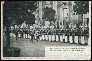 Victor Emmanuel (EK)