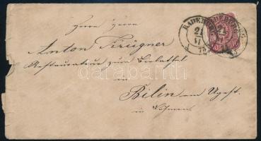 Deutsches Reich 1875, Deutsches Reich 1875
