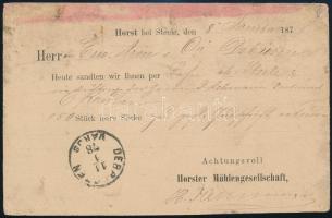Deutsches Reich 1878 Deutsches Reich 1878