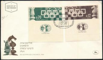 Israel 1964, Izrael 1964