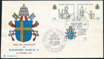 Vatikán 1979, Vatican 1979