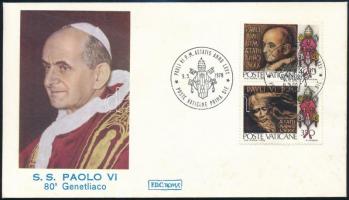 Vatikán 1978, Vatican 1978