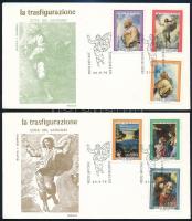 Vatikán 1976 (2 db), Vatican 1976 (2 pcs)