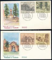 Vatikán 1976 (2 db), Vatican 1976 (2 pcs)