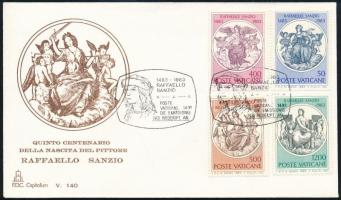 Vatikán 1983, Vatican 1983
