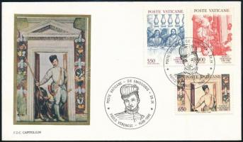 Vatikán 1988, Vatican 1988