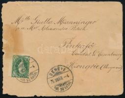 Switzerland 1898, Svájc 1898
