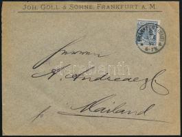 Deutsches Reich 1892, Deutsches Reich 1892