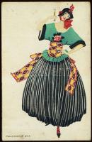 Lady s: Mela Koehler